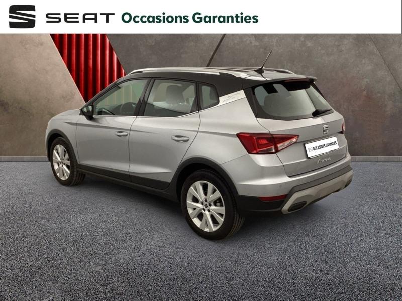 Voitures occasions SEAT ARONA Xperience Mougins