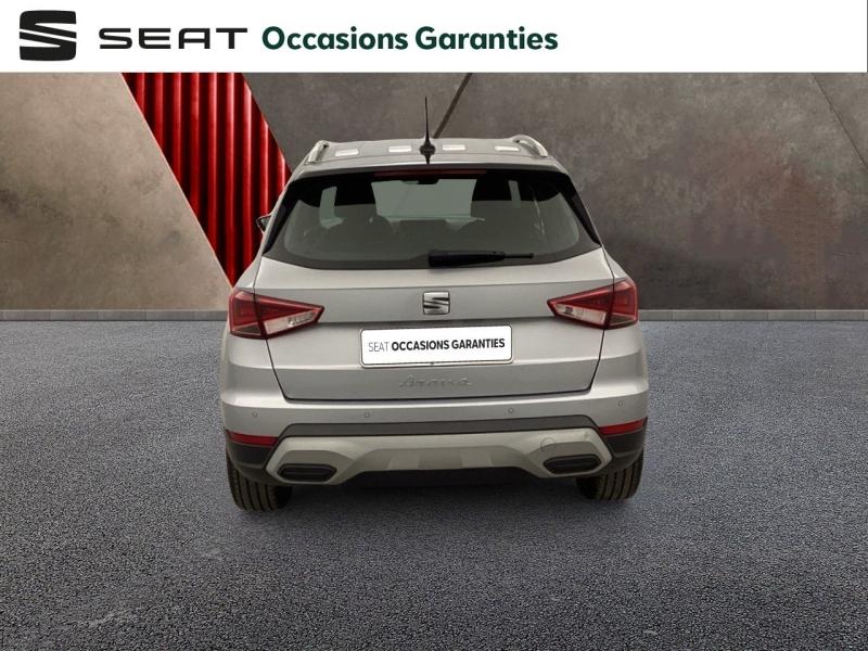 Voitures occasions SEAT ARONA Xperience Mougins