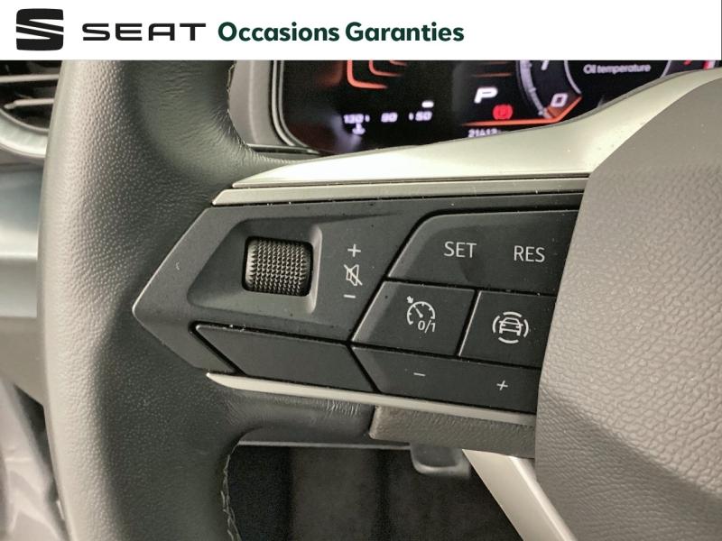 Voitures occasions SEAT ARONA Xperience Mougins