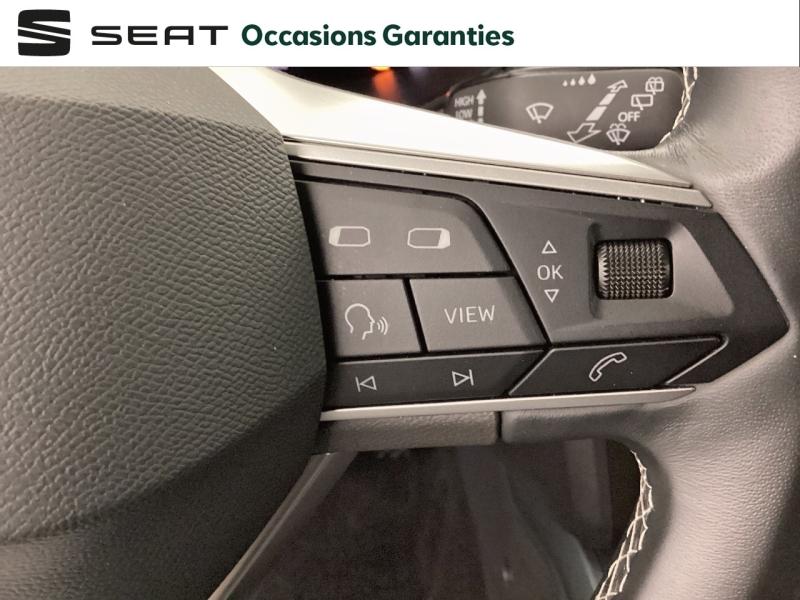 Voitures occasions SEAT ARONA Xperience Mougins