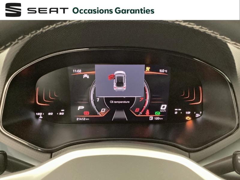 Voitures occasions SEAT ARONA Xperience Mougins