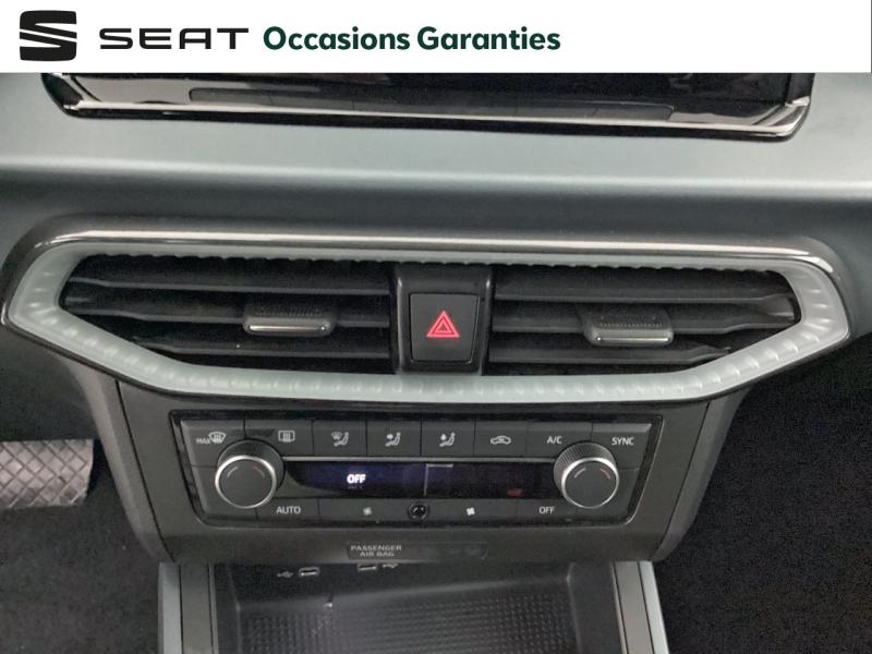 Voitures occasions SEAT ARONA Xperience Mougins