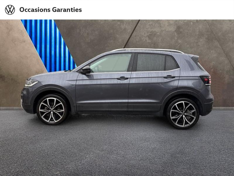 Voitures occasions VOLKSWAGEN T-CROSS Style Mougins