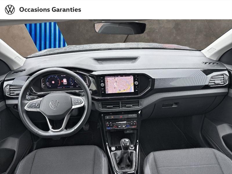 Voitures occasions VOLKSWAGEN T-CROSS Style Mougins