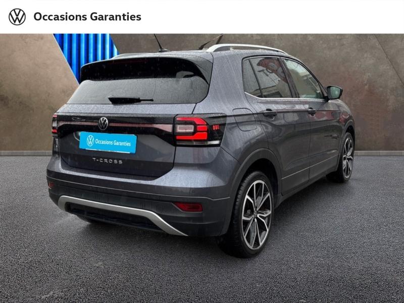 Voitures occasions VOLKSWAGEN T-CROSS Style Mougins