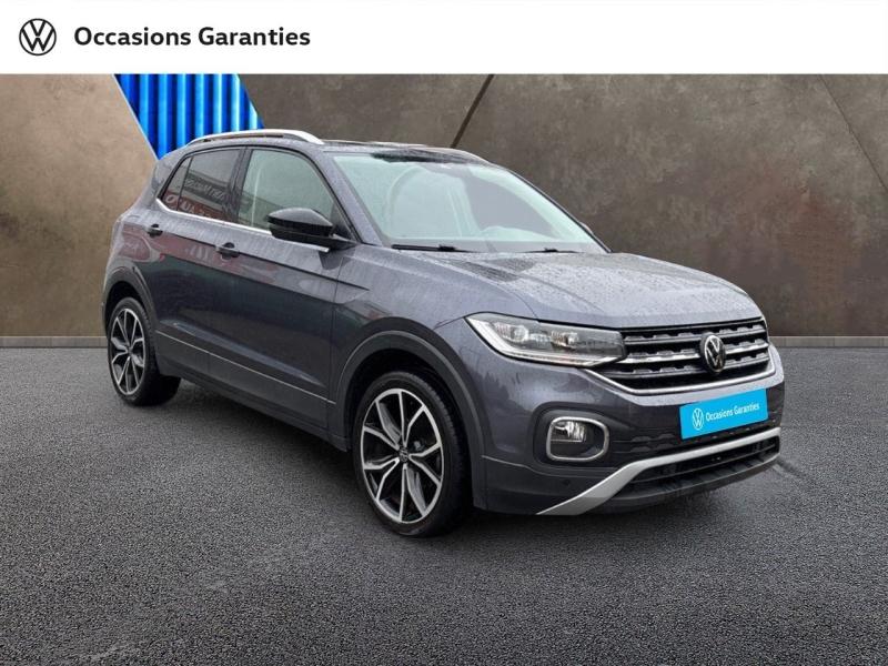 Voitures occasions VOLKSWAGEN T-CROSS Style Mougins