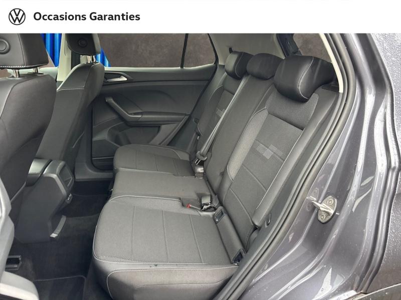 Voitures occasions VOLKSWAGEN T-CROSS Style Mougins