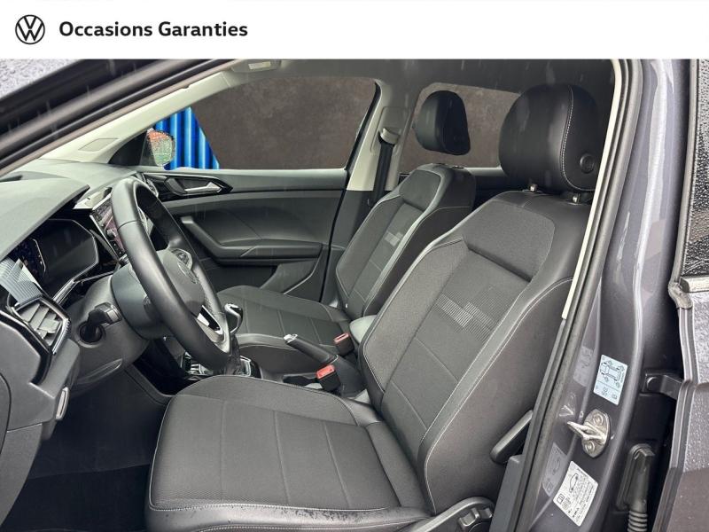 Voitures occasions VOLKSWAGEN T-CROSS Style Mougins