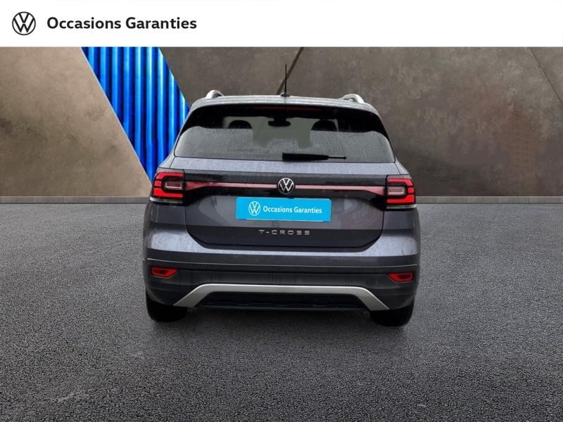 Voitures occasions VOLKSWAGEN T-CROSS Style Mougins