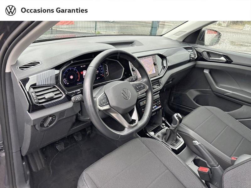 Voitures occasions VOLKSWAGEN T-CROSS Style Mougins