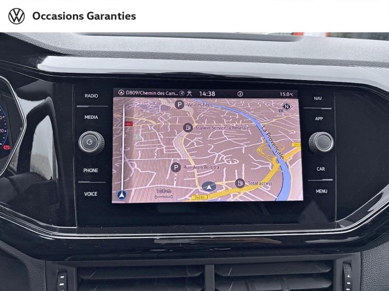 Voitures occasions VOLKSWAGEN T-CROSS Style Mougins