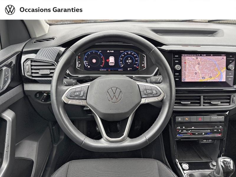 Voitures occasions VOLKSWAGEN T-CROSS Style Mougins