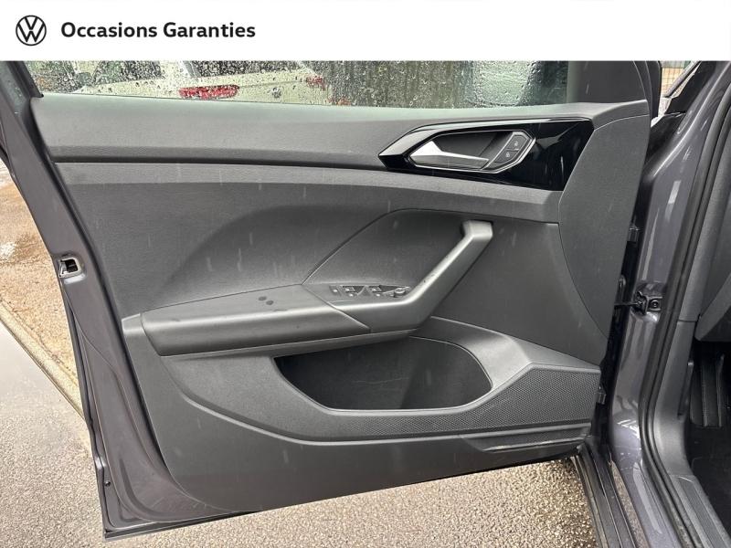 Voitures occasions VOLKSWAGEN T-CROSS Style Mougins