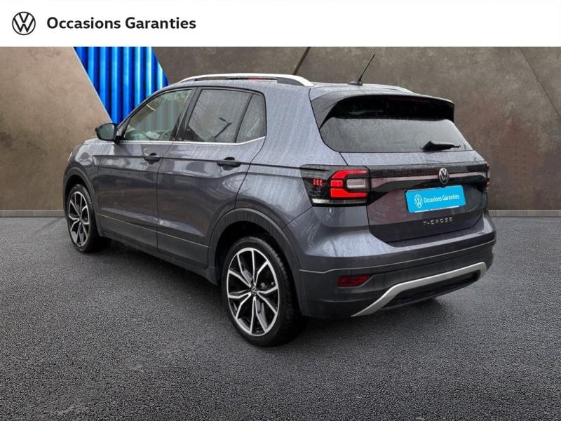 Voitures occasions VOLKSWAGEN T-CROSS Style Mougins