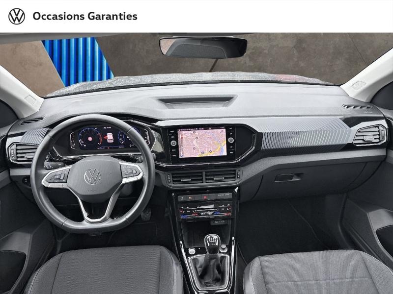 Voitures occasions VOLKSWAGEN T-CROSS Style Mougins