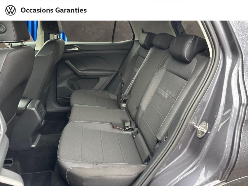 Voitures occasions VOLKSWAGEN T-CROSS Style Mougins