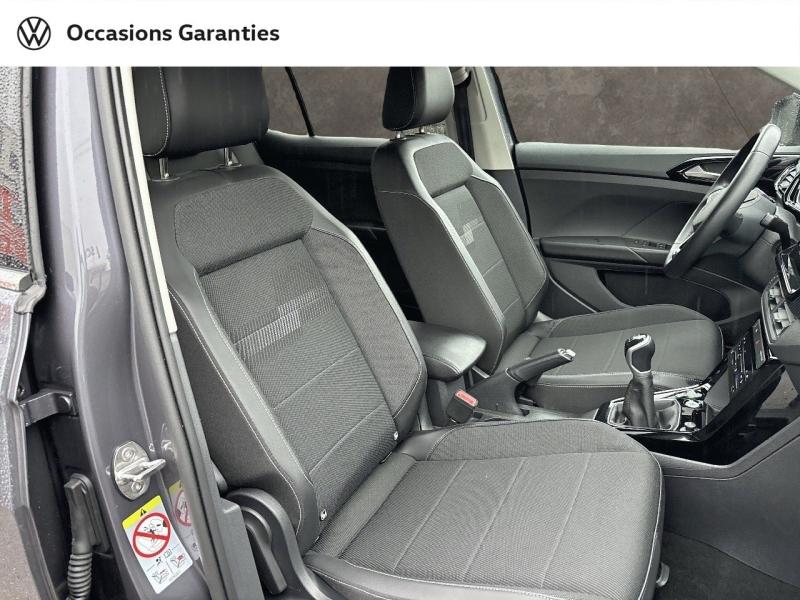 Voitures occasions VOLKSWAGEN T-CROSS Style Mougins
