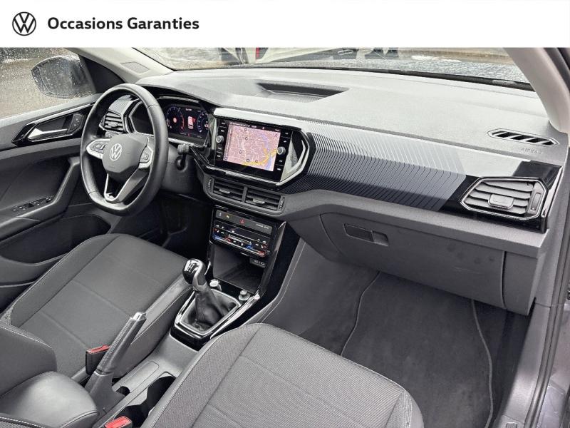 Voitures occasions VOLKSWAGEN T-CROSS Style Mougins