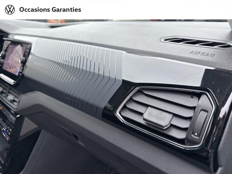 Voitures occasions VOLKSWAGEN T-CROSS Style Mougins