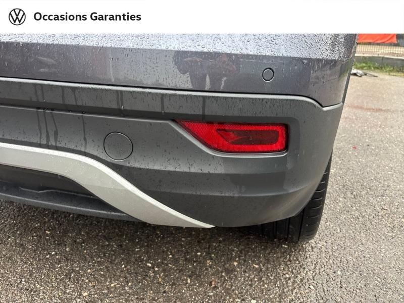 Voitures occasions VOLKSWAGEN T-CROSS Style Mougins