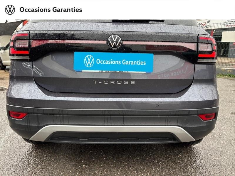 Voitures occasions VOLKSWAGEN T-CROSS Style Mougins