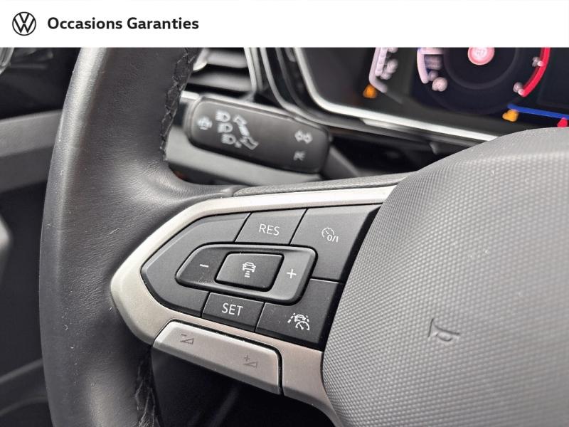 Voitures occasions VOLKSWAGEN T-CROSS Style Mougins