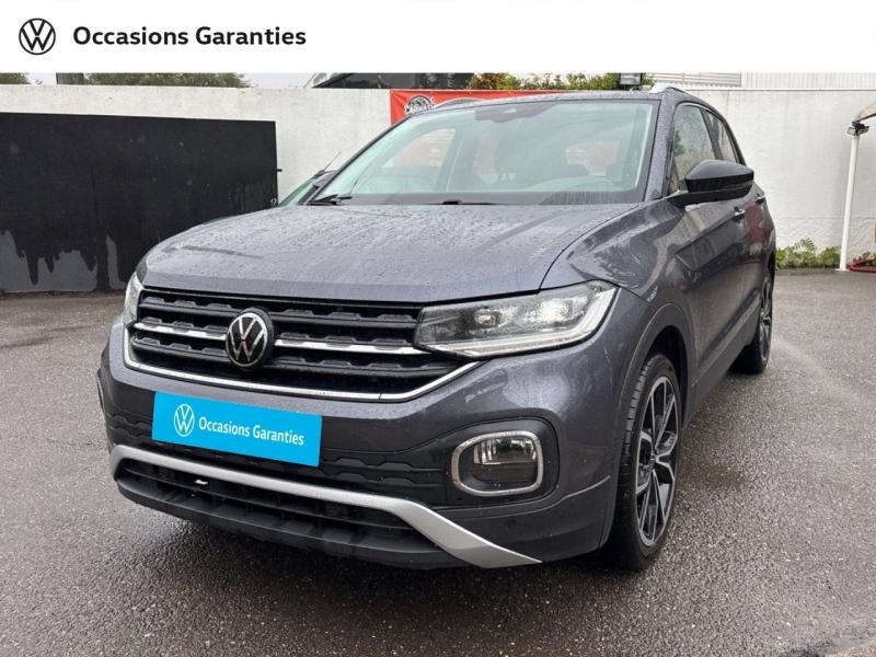 Voitures occasions VOLKSWAGEN T-CROSS Style Mougins