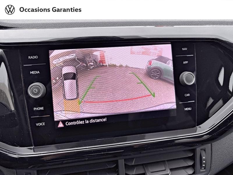 Voitures occasions VOLKSWAGEN T-CROSS Style Mougins