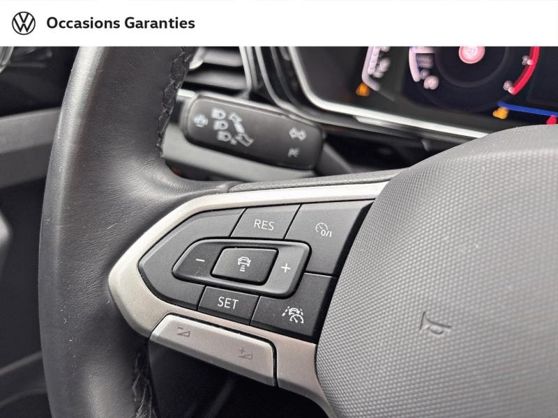Voitures occasions VOLKSWAGEN T-CROSS Style Mougins