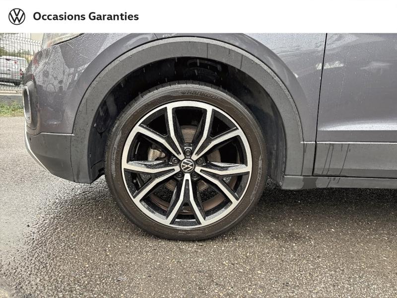 Voitures occasions VOLKSWAGEN T-CROSS Style Mougins