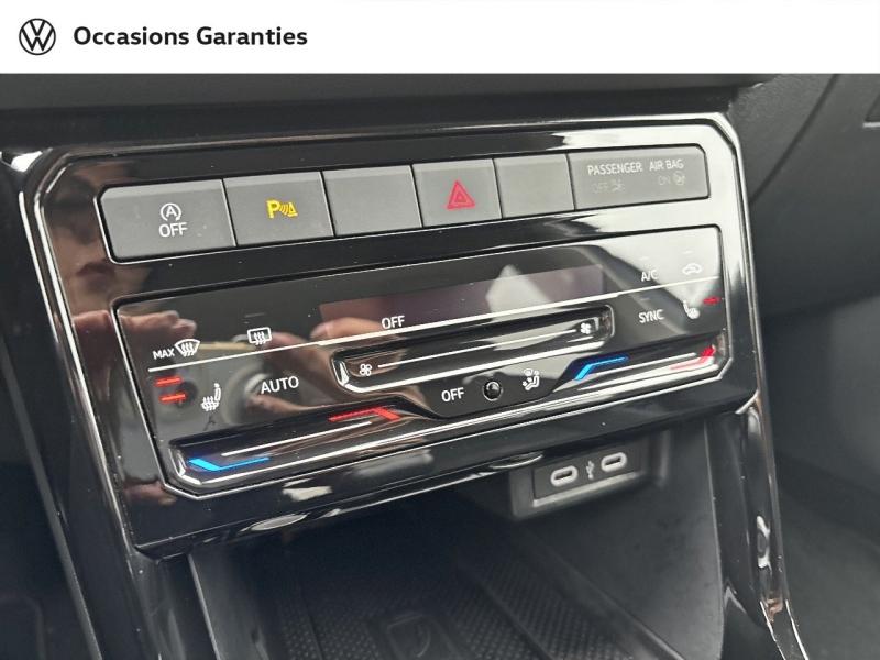 Voitures occasions VOLKSWAGEN T-CROSS Style Mougins