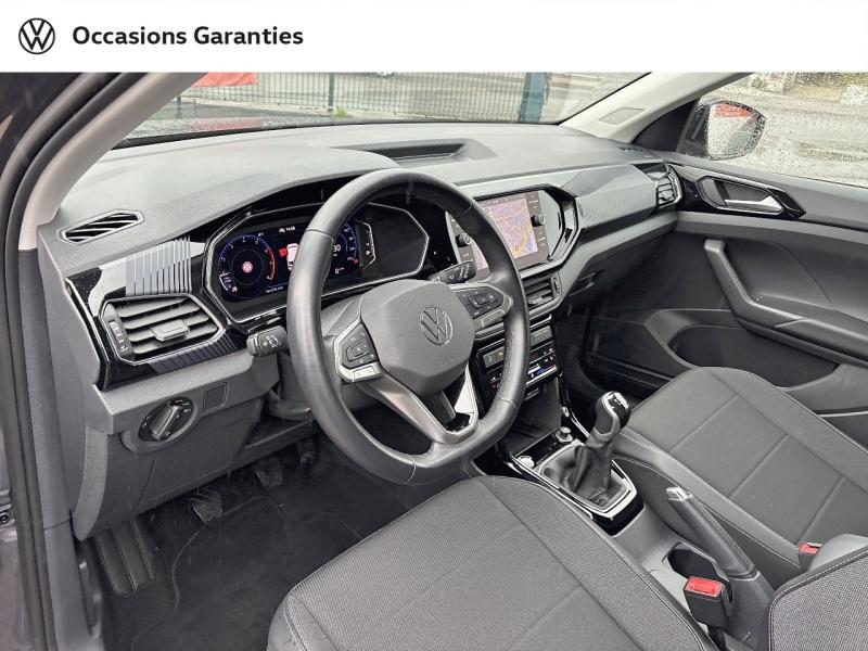 Voitures occasions VOLKSWAGEN T-CROSS Style Mougins