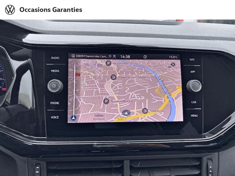Voitures occasions VOLKSWAGEN T-CROSS Style Mougins