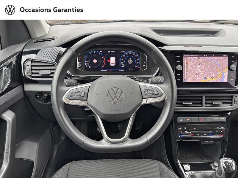 Voitures occasions VOLKSWAGEN T-CROSS Style Mougins