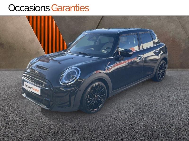 Voitures occasions MINI Mini 5 Portes Edition Camden Mougins
