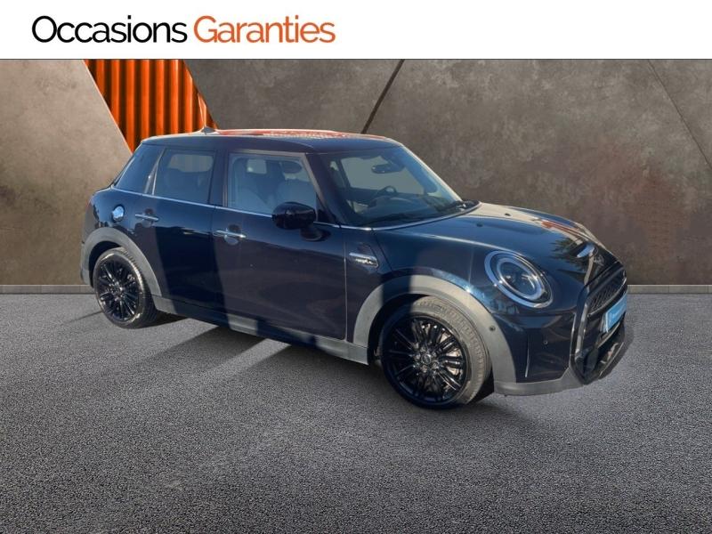 Voitures occasions MINI Mini 5 Portes Edition Camden Mougins