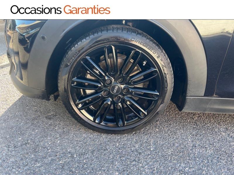 Voitures occasions MINI Mini 5 Portes Edition Camden Mougins