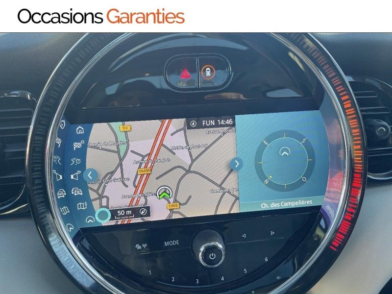 Voitures occasions MINI Mini 5 Portes Edition Camden Mougins