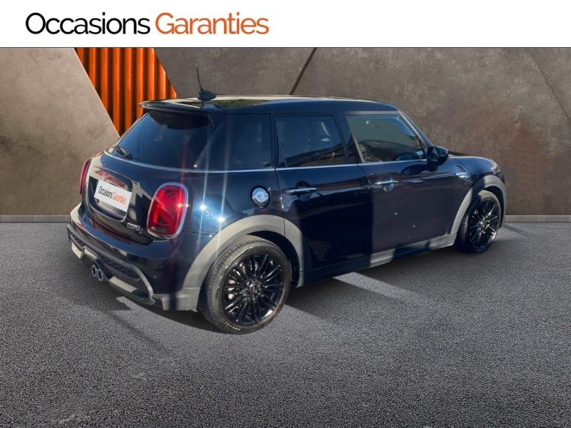 Voitures occasions MINI Mini 5 Portes Edition Camden Mougins