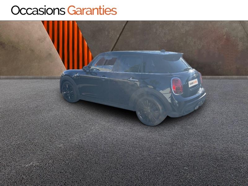 Voitures occasions MINI Mini 5 Portes Edition Camden Mougins