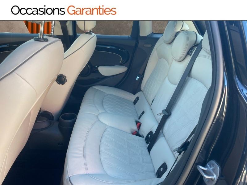 Voitures occasions MINI Mini 5 Portes Edition Camden Mougins
