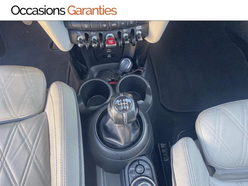 Voitures occasions MINI Mini 5 Portes Edition Camden Mougins