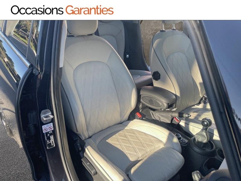 Voitures occasions MINI Mini 5 Portes Edition Camden Mougins