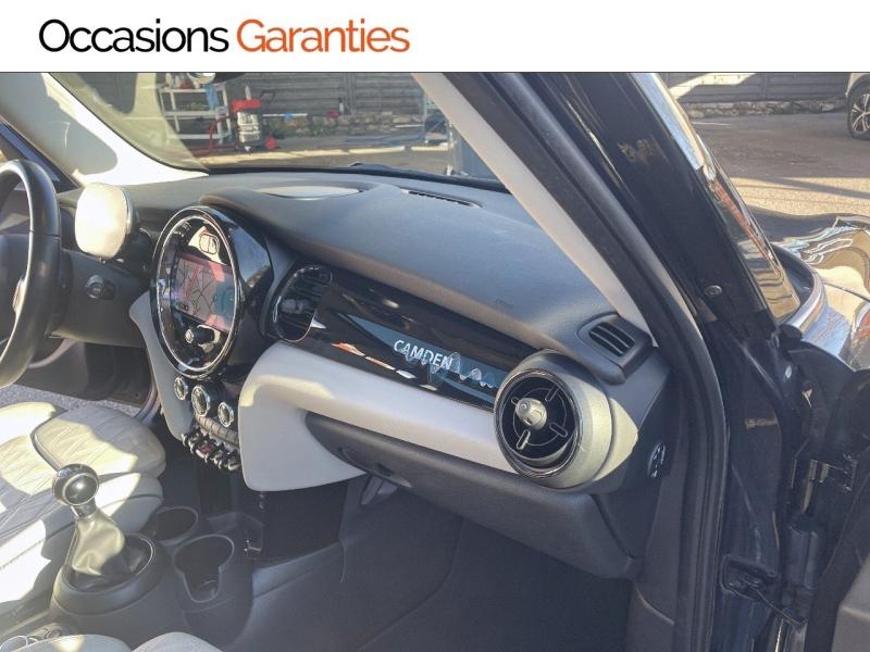 Voitures occasions MINI Mini 5 Portes Edition Camden Mougins