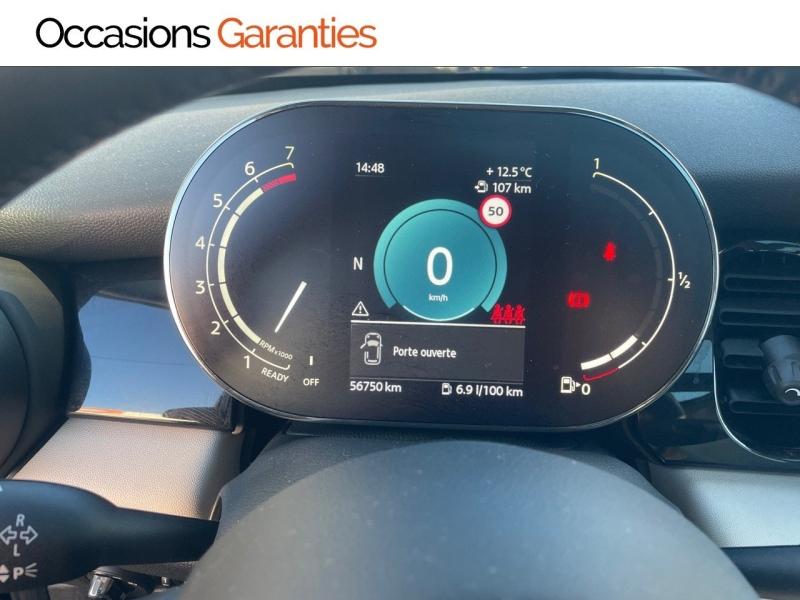 Voitures occasions MINI Mini 5 Portes Edition Camden Mougins