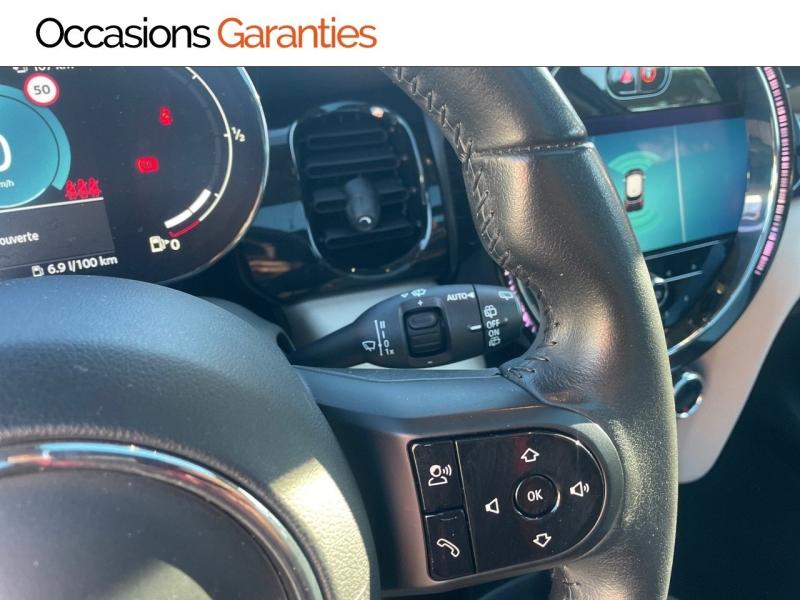Voitures occasions MINI Mini 5 Portes Edition Camden Mougins