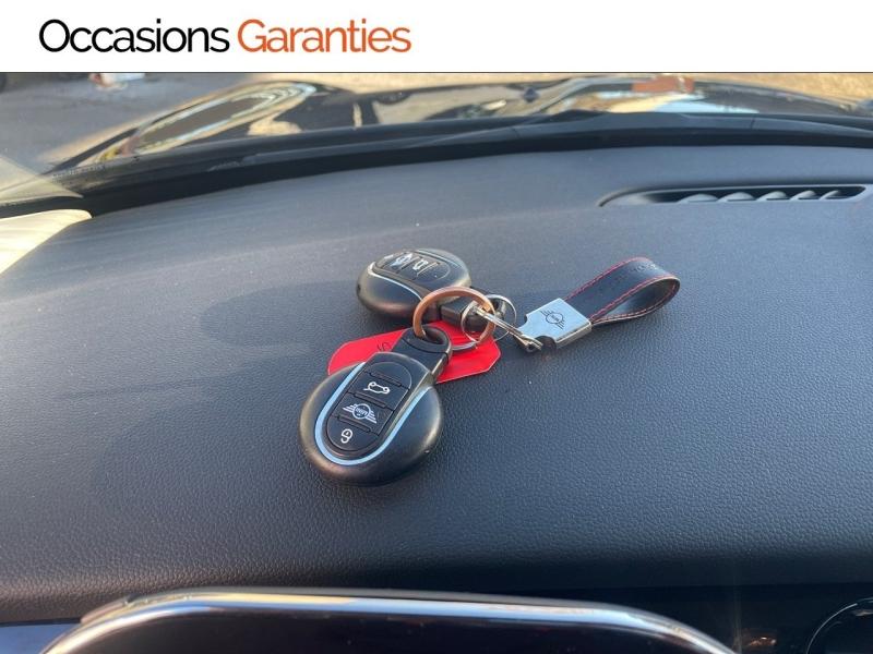 Voitures occasions MINI Mini 5 Portes Edition Camden Mougins