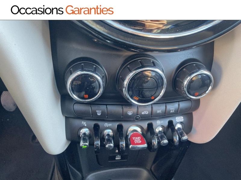 Voitures occasions MINI Mini 5 Portes Edition Camden Mougins