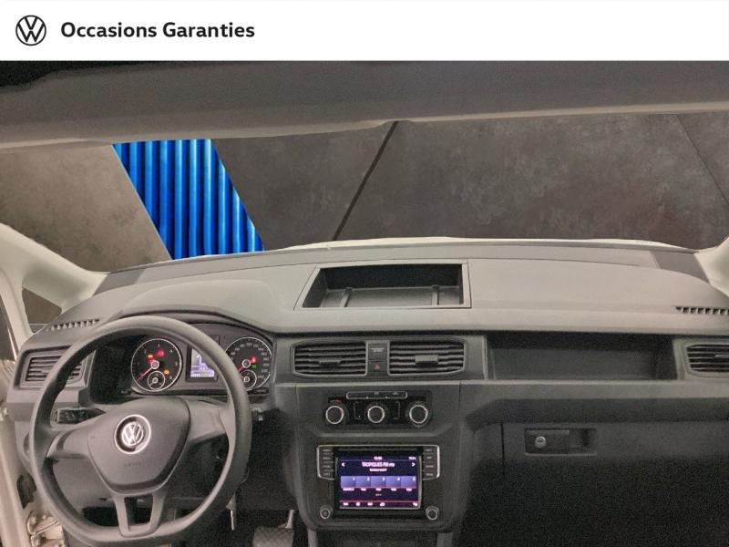 Voitures occasions VOLKSWAGEN UTILITAIRES Caddy Van Business Line Mougins