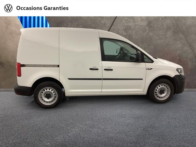Voitures occasions VOLKSWAGEN UTILITAIRES Caddy Van Business Line Mougins